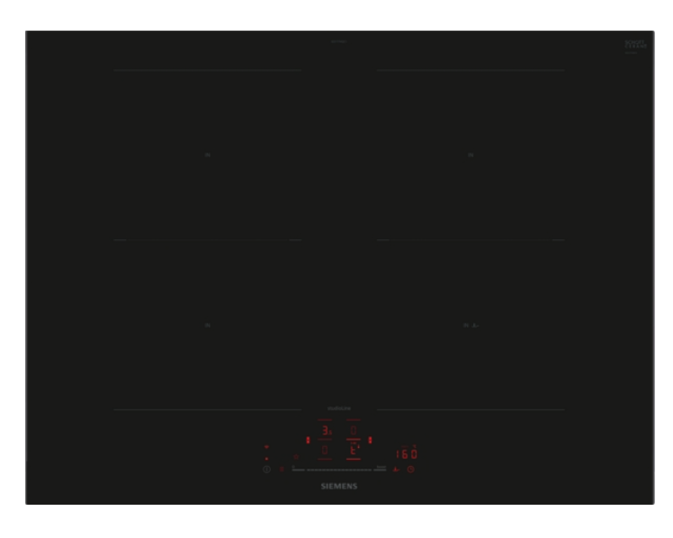 Inductiekookplaat SIEMENS ED777HQC1E / 70cm /IQ500