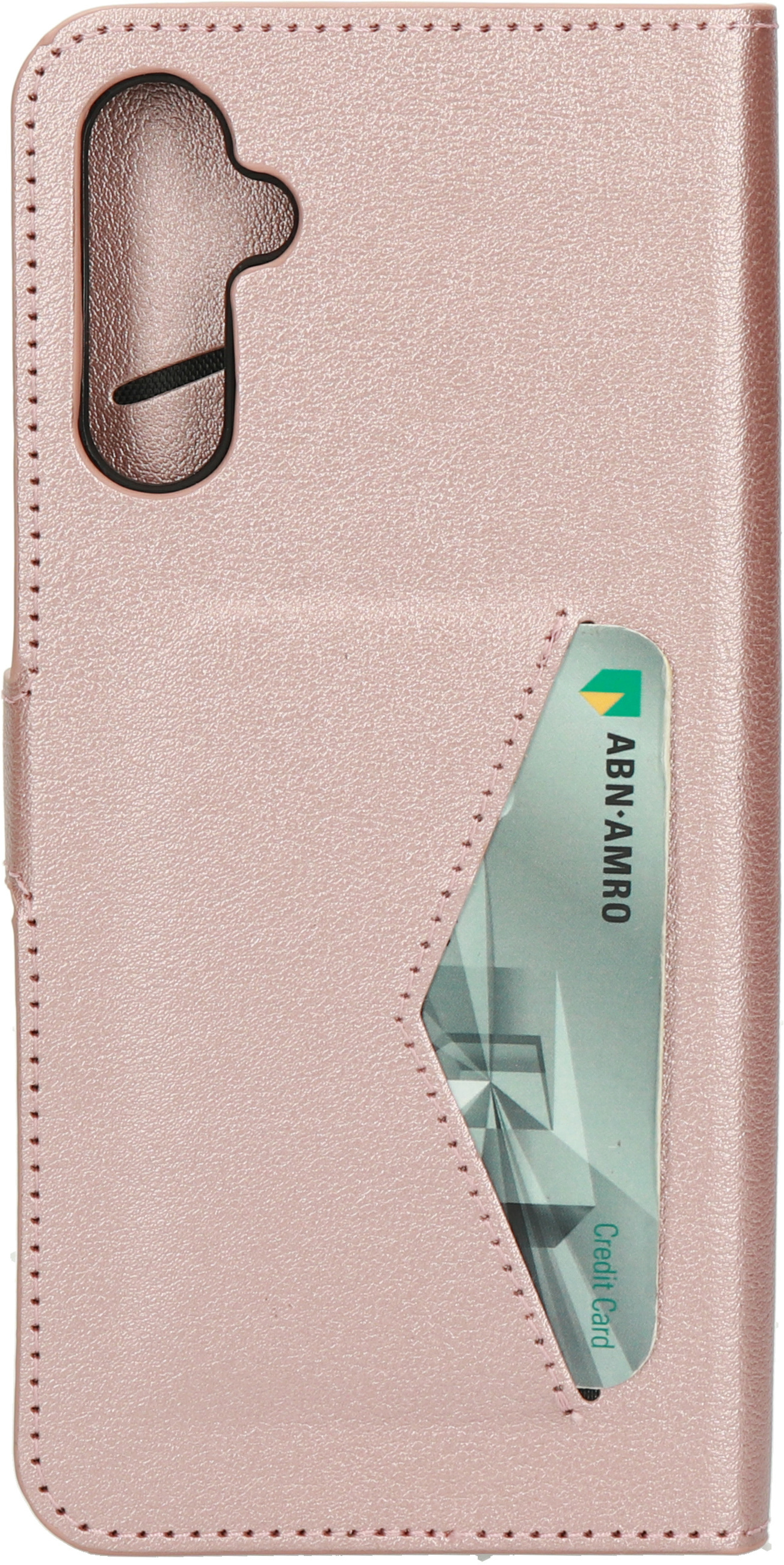 Mobiparts Classic Wallet coque de protection pour téléphones portables 16,8 cm (6.6") Étui avec portefeuille Rose