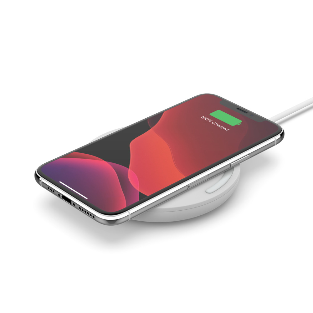 Belkin wireless charging pad