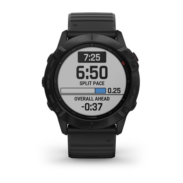 GARMIN FENIX 6X PRO BLACK