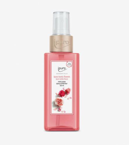 Roomspray IPURO 26IFC1271 Essential Lovely Flowers 120ml