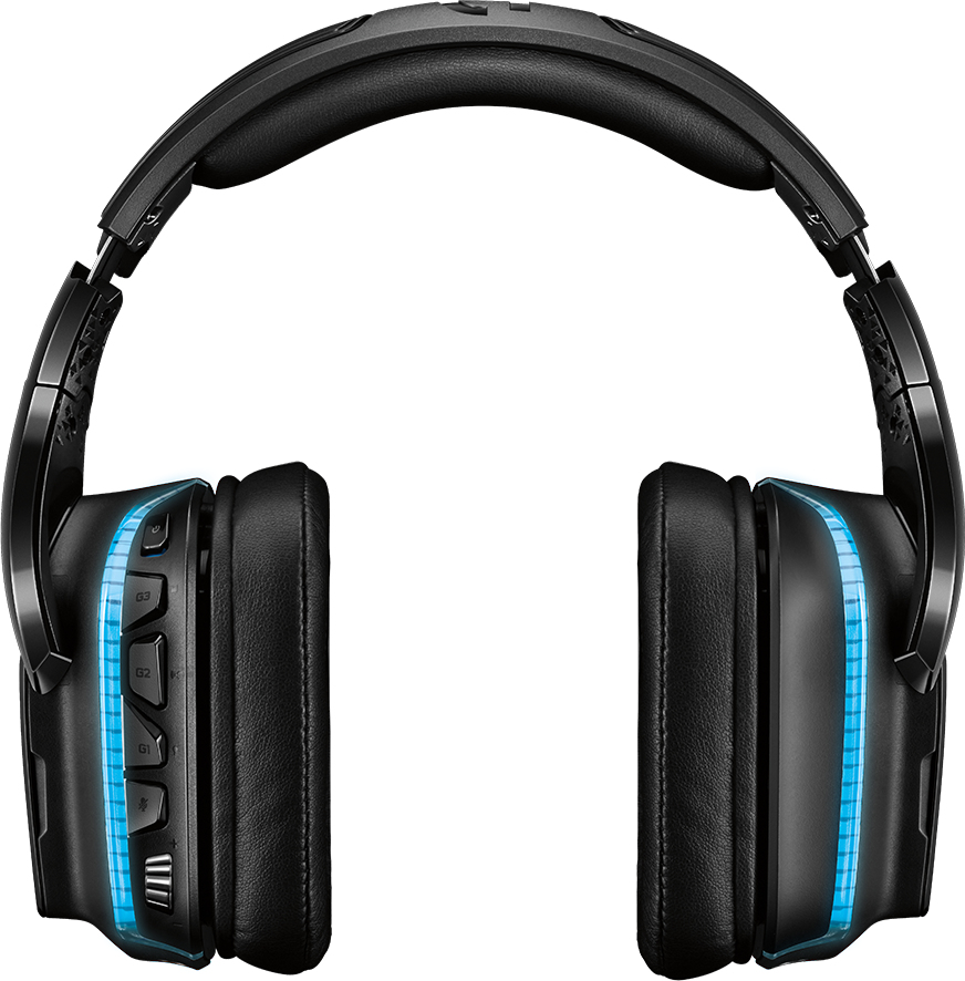 Logitech g935 wireles 7.1 gaming headset