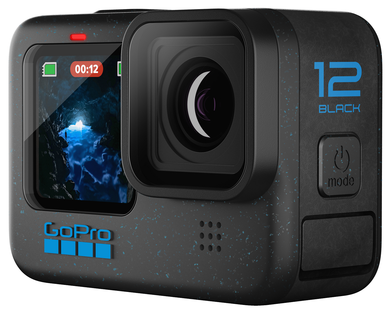 Action Camera GO PRO Hero 12 Black Bundle