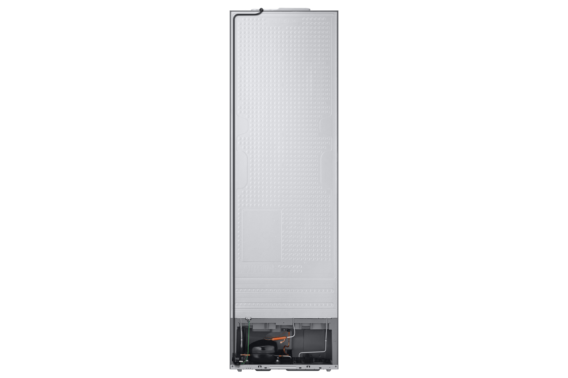 Koelkast combi SAMSUNG RB38C7B6A12/EF / A / 203cm / Clean Wh