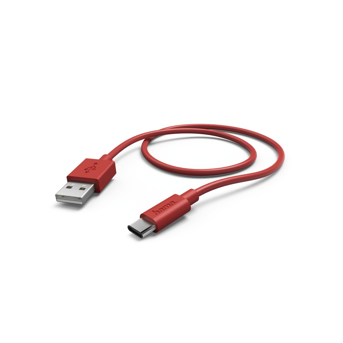 Hama 00178322 USB-kabel USB 2.0 0,75 m USB A USB C