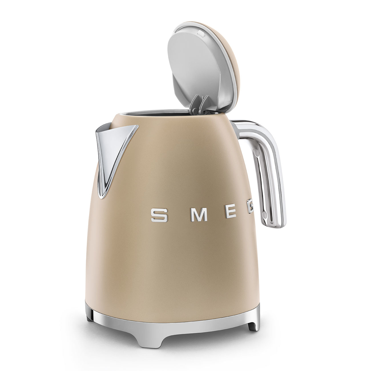 Waterkoker SMEG KLF03CHMEU Mat Champagne