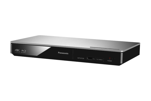 Panasonic bluray dmpbdt280ef zwart