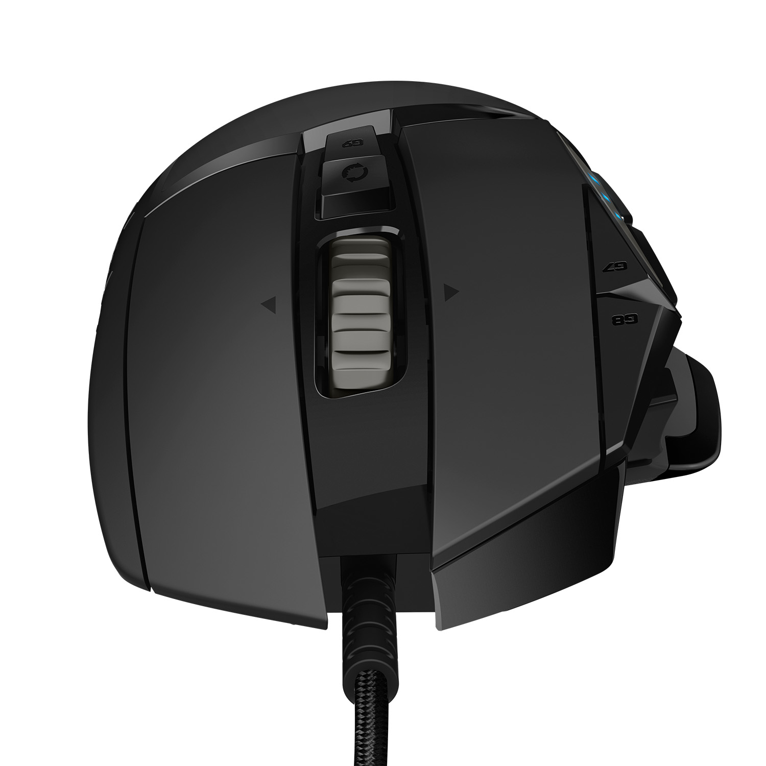 Muis Logitech G502 Hero