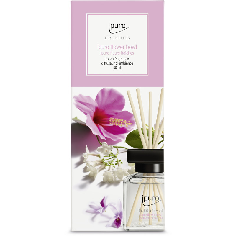 Diffuser IPURO 26IFC1001 Essential Flower Bowl 50ml