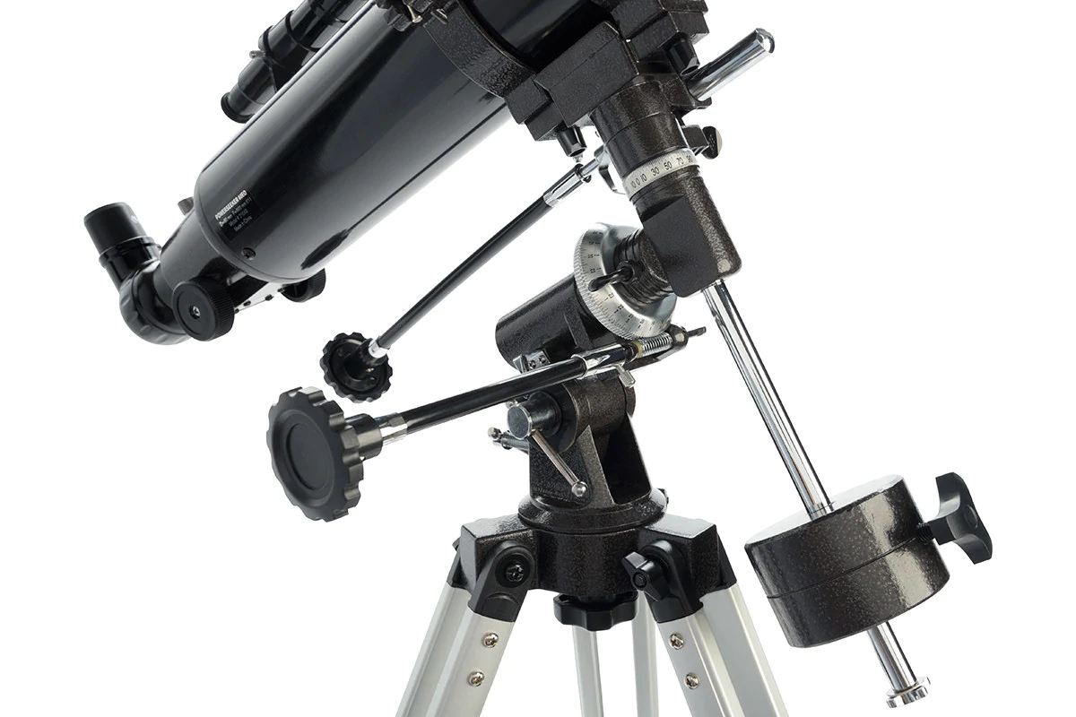 Celestron Téléscope Power Seeker 80Eq