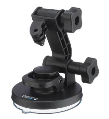 Houder GOPRO DGMAUCMT-302 Suction Cup Mount