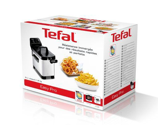 Friteuse TEFAL FR331070 Easy Pro 3L