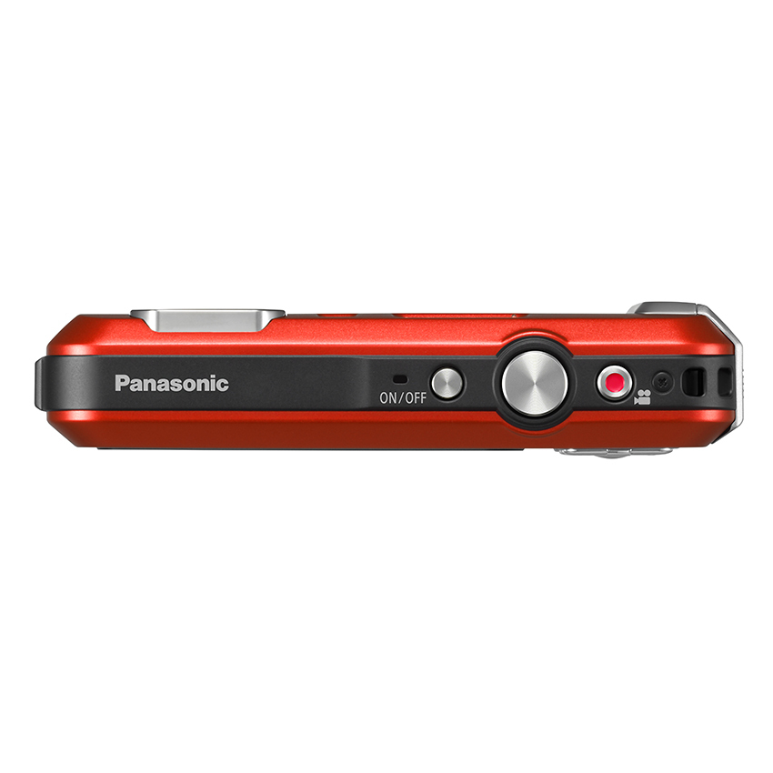 DSC Panasonic DMC-FT30EF-R Red