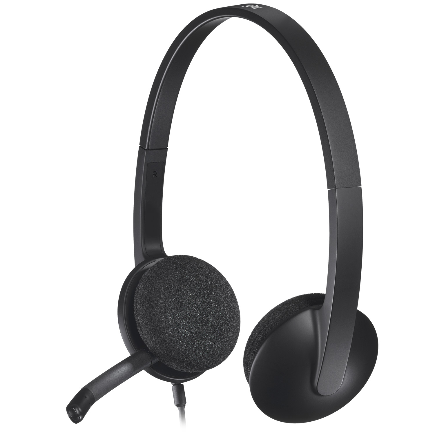 Logitech usb headset H340