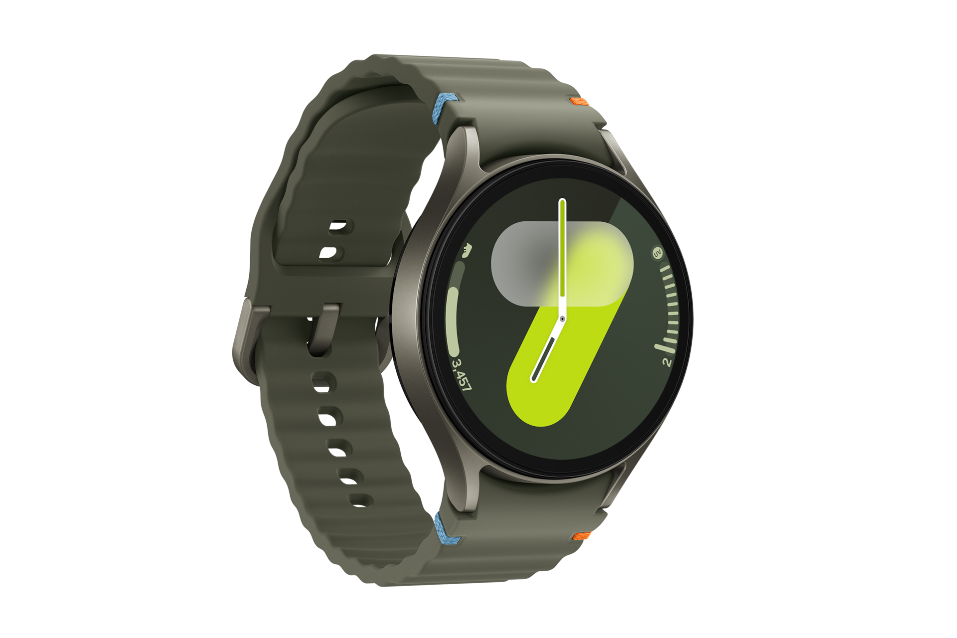 Smartwatch Samsung Watch7 44mm Khaki