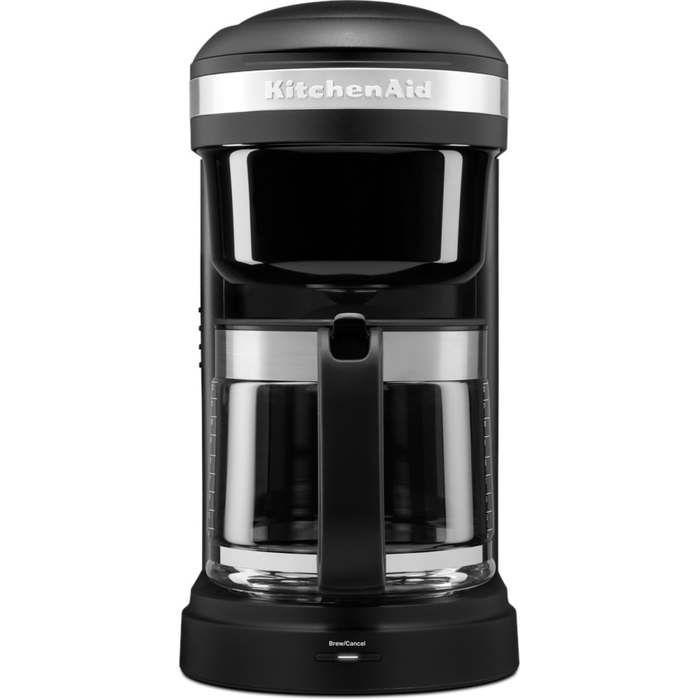 Kitchenaid koffiezet onyx zwart