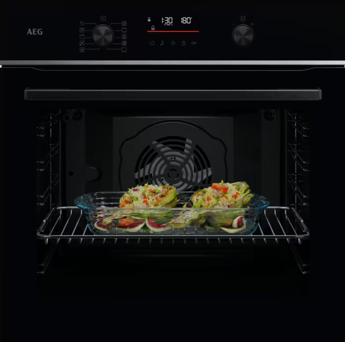 AEG Oven TU5PB401SB