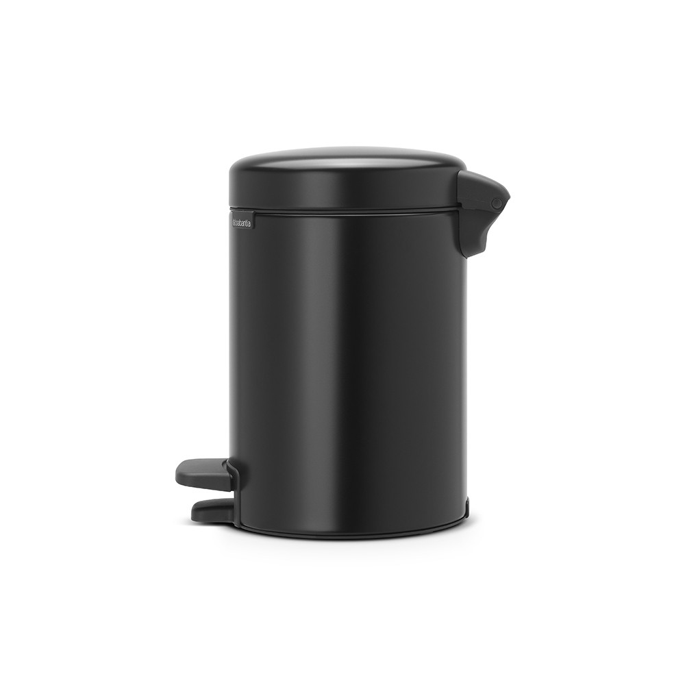 Pedaalemmer BRABANTIA 113321 NewIcon 3L Matt Black