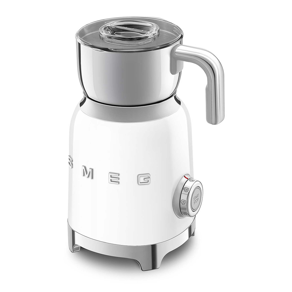 Melkopschuimer SMEG MFF11WHEU Wit