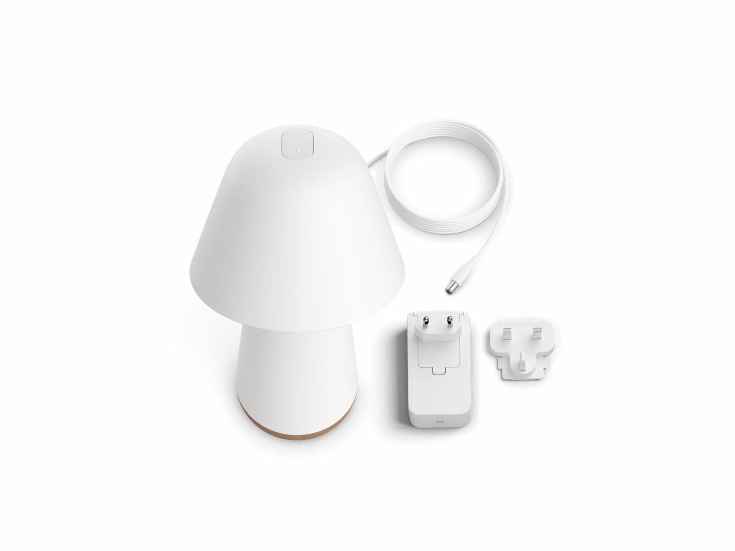 Tafellamp PHILIPS HUE Twilight White Color Ambiance White