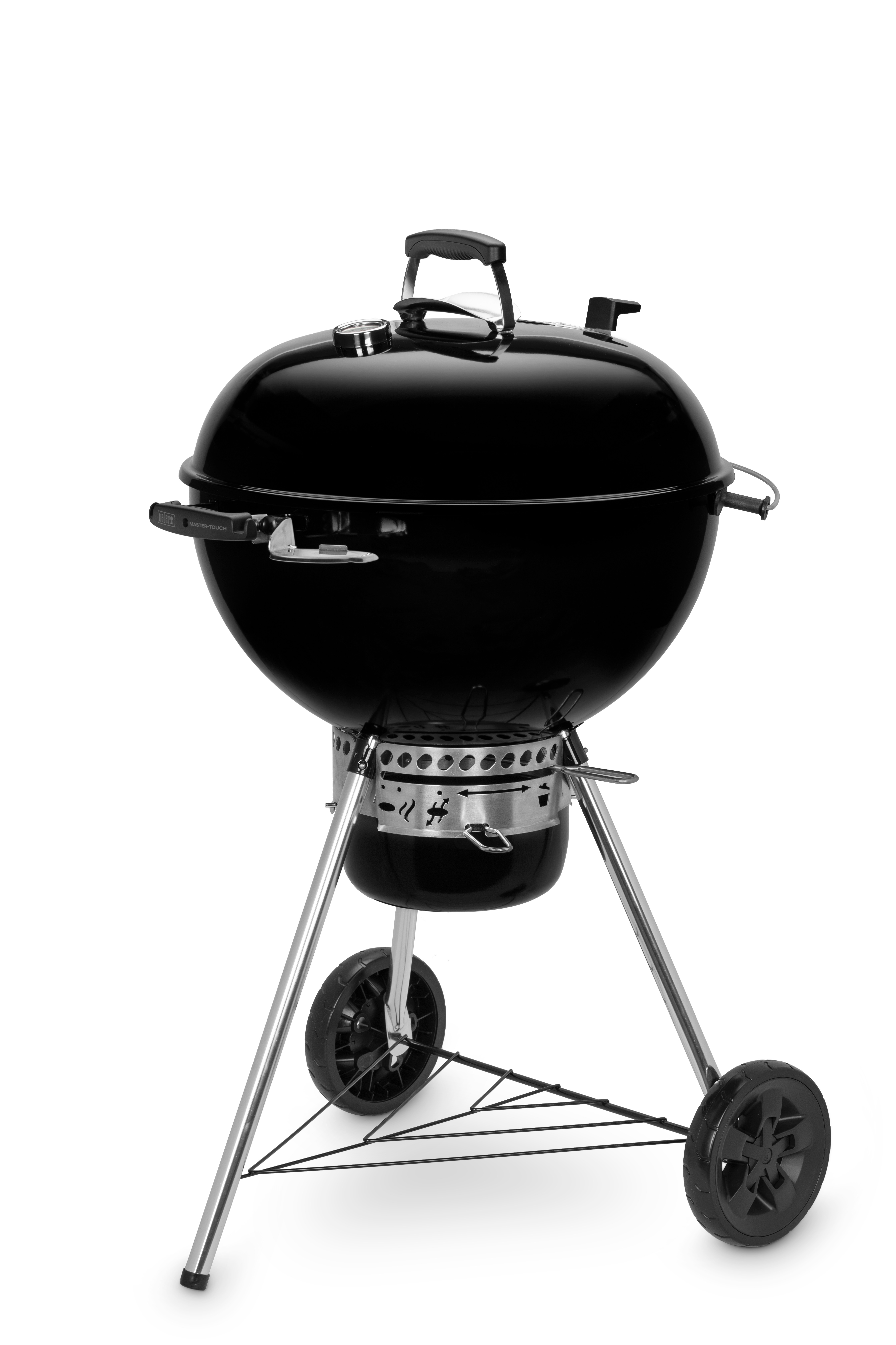 BBQ WEBER 14701004 Master-Touch GBS E-5750BLK / Houtskool