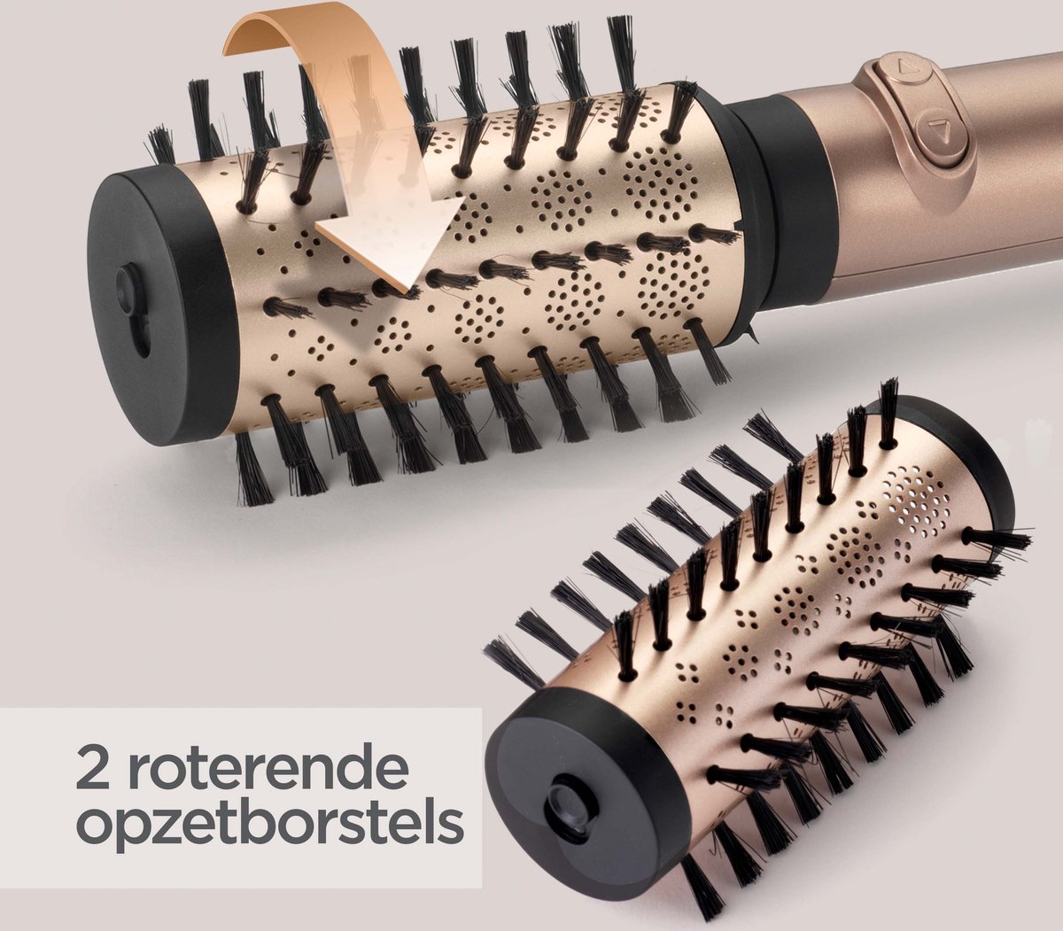 Babyliss brosse soufflante AS952E