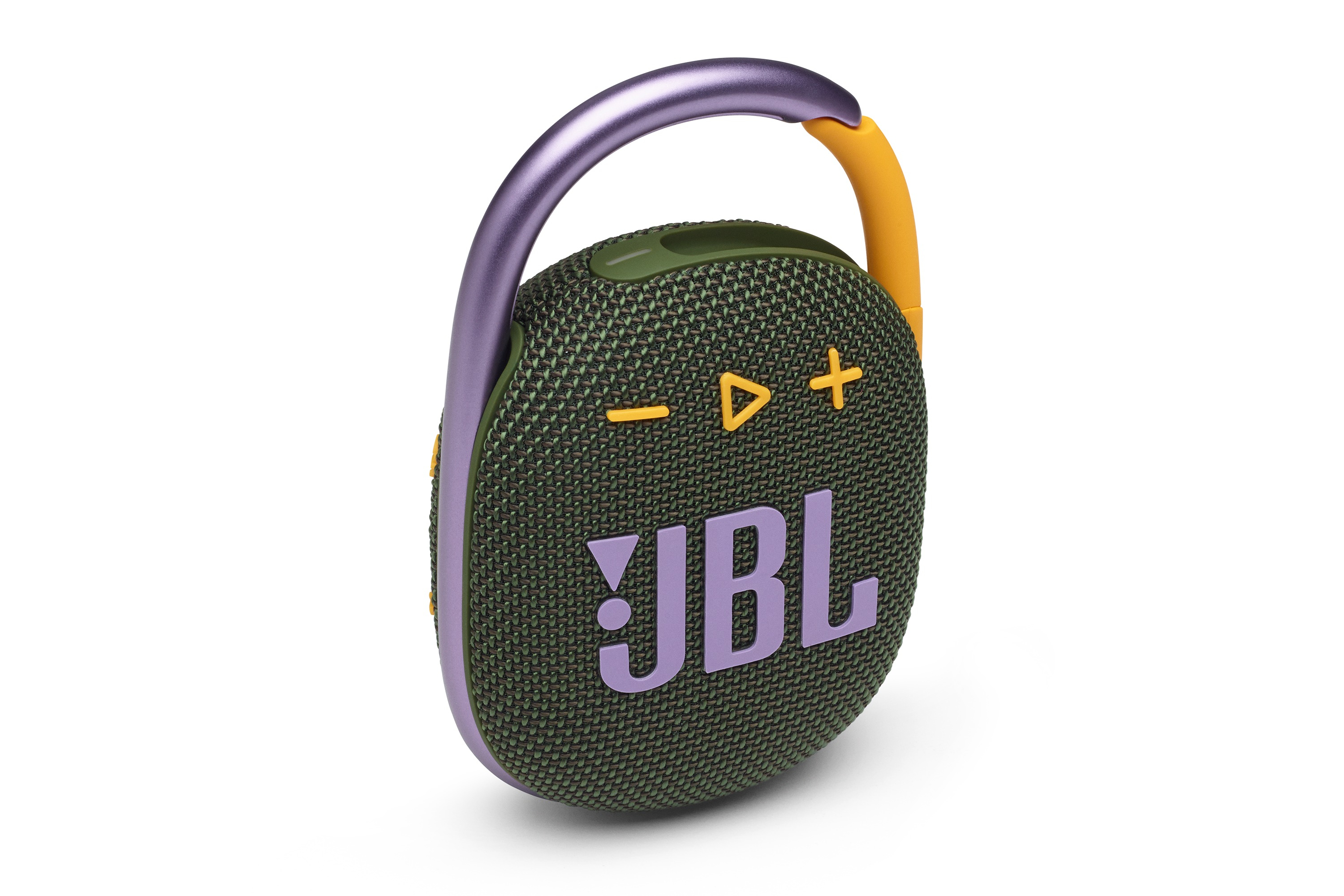 Bluetooth speaker JBL Clip 4 groen