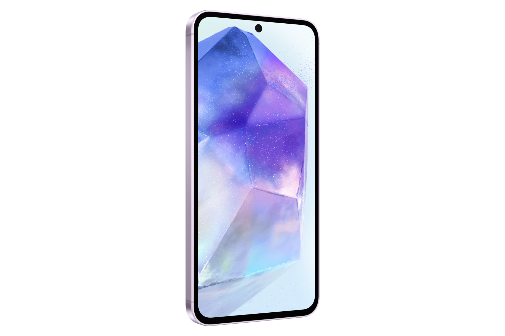 Smartphone SAMSUNG GALAXY A55 5G 256GB Lilac