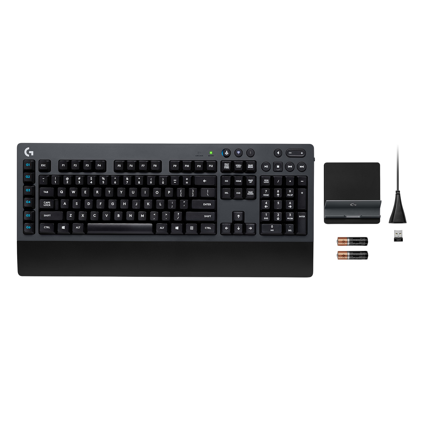 Toetsenbord Logitech G613 WirelessMechanical Gaming Keyboar