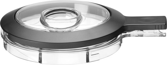 Hakmolen KITCHENAID 5KFC3516ECU Contour Zilver