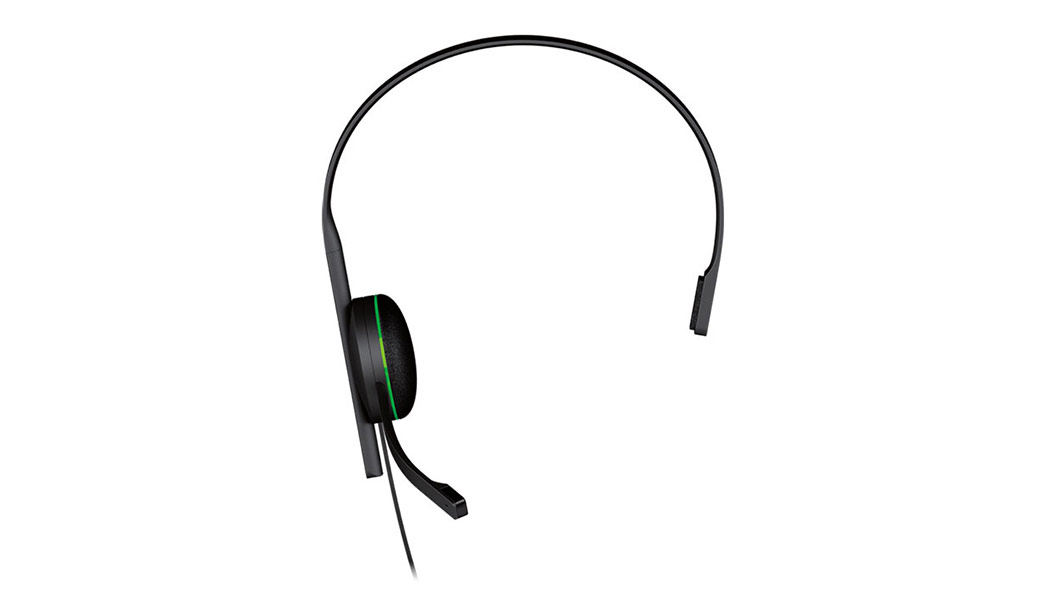 Headset PC Microsoft Xbox One Chat Headset
