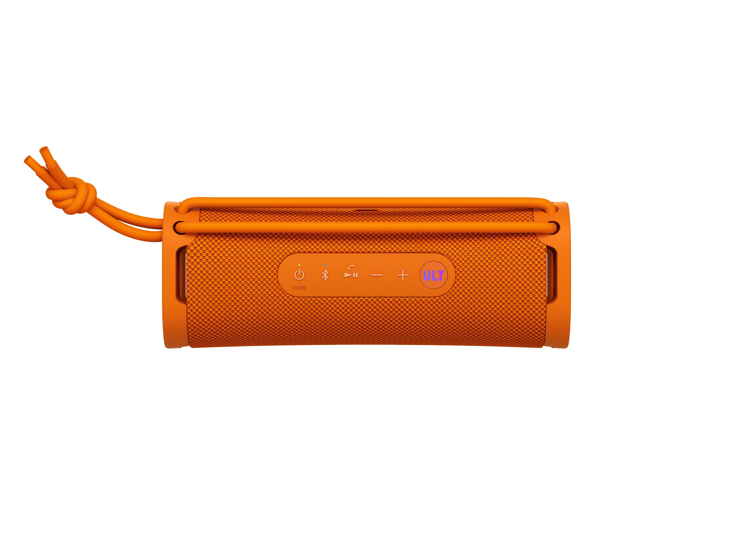 Bluetooth speaker SONY ULT Field 1 oranje