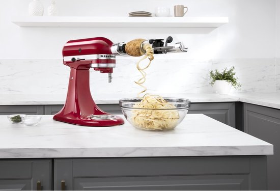 Kitchenaid coupe spirale