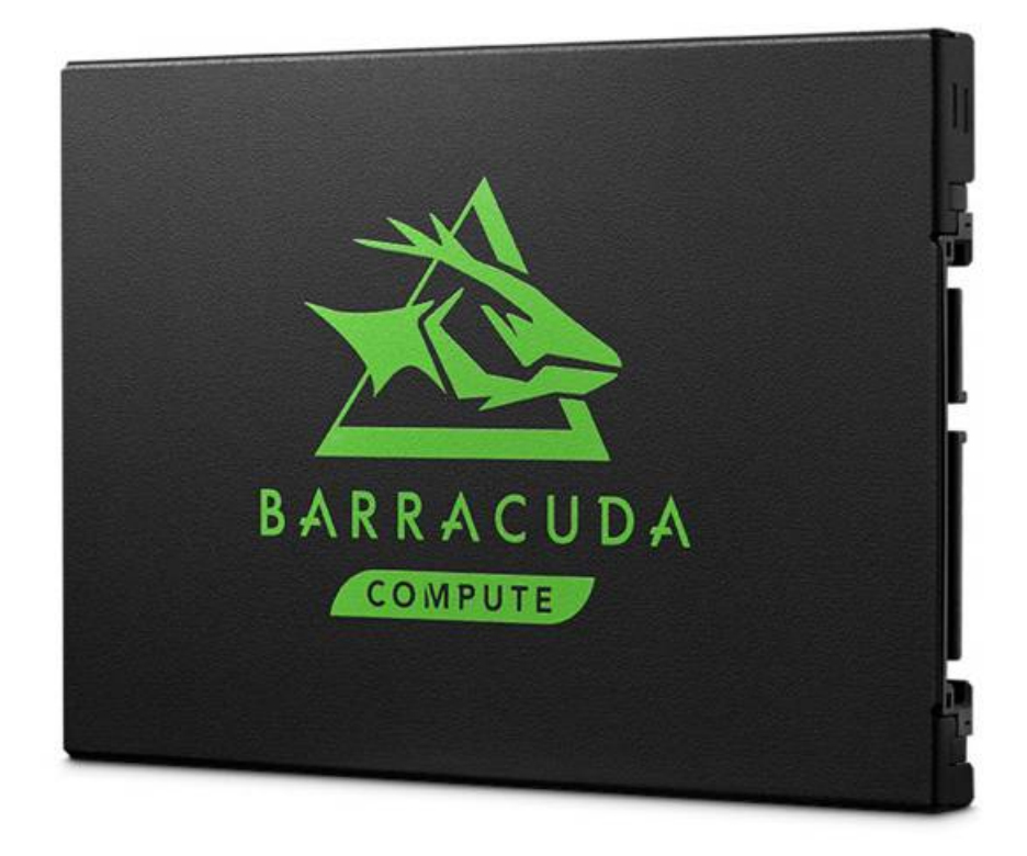 SSD Intern SEAGATE ZA500CM10003 BarraCuda 120 SSD 500Gb SATA