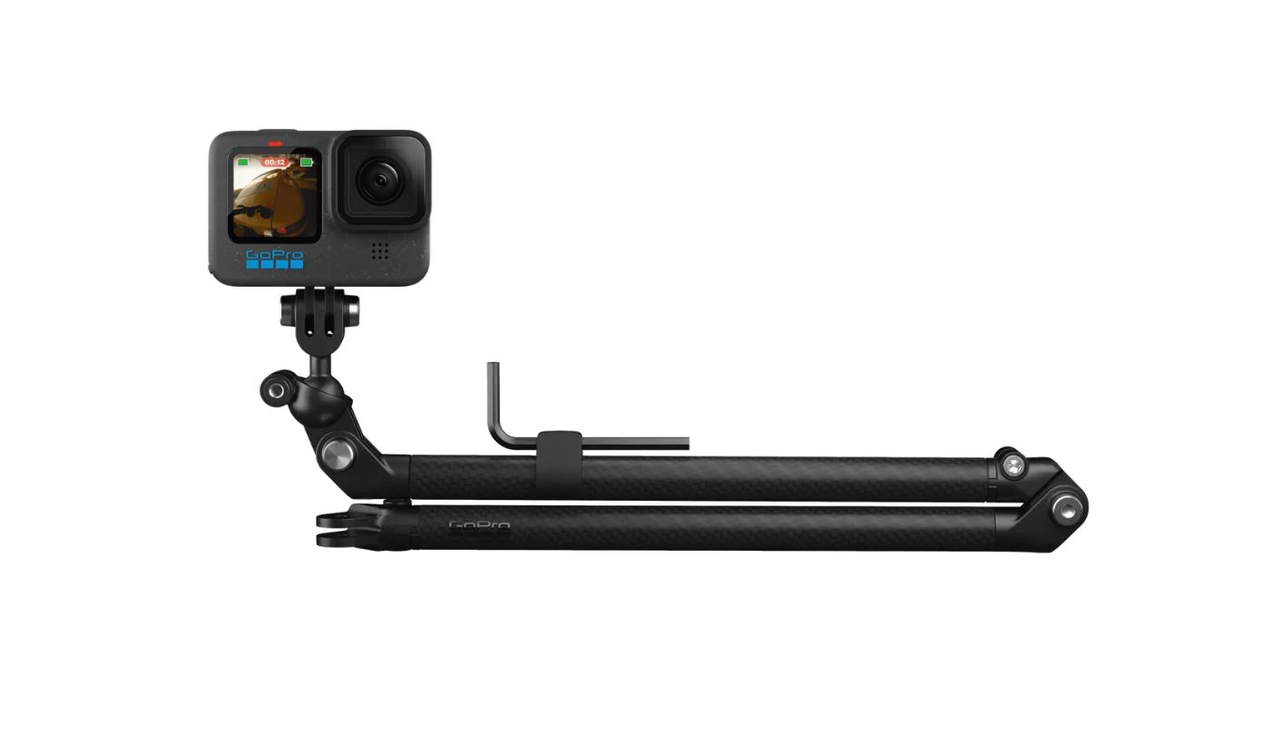 Houder GOPRO AEXTM-001 Boom + Adhesive Mount