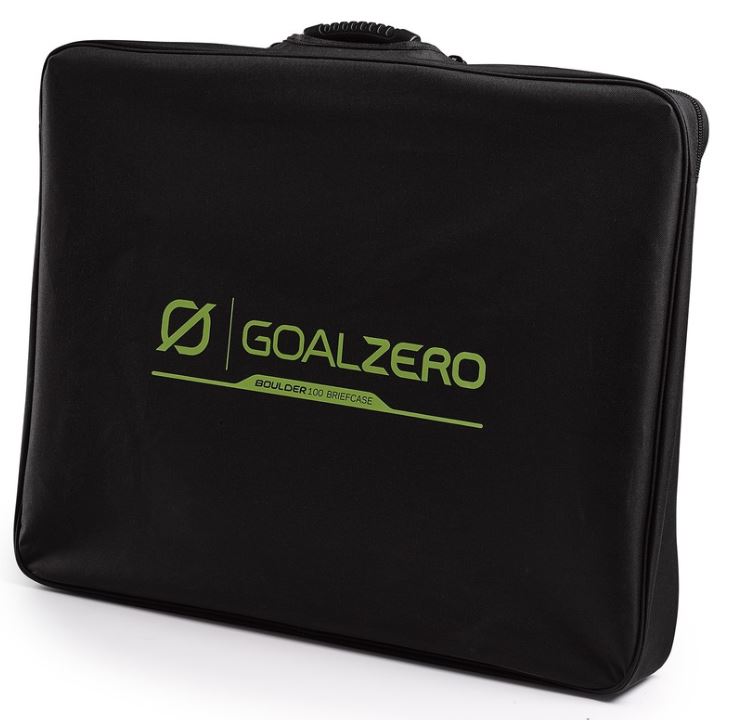 Goal Zero Boulder 100 Briefcase