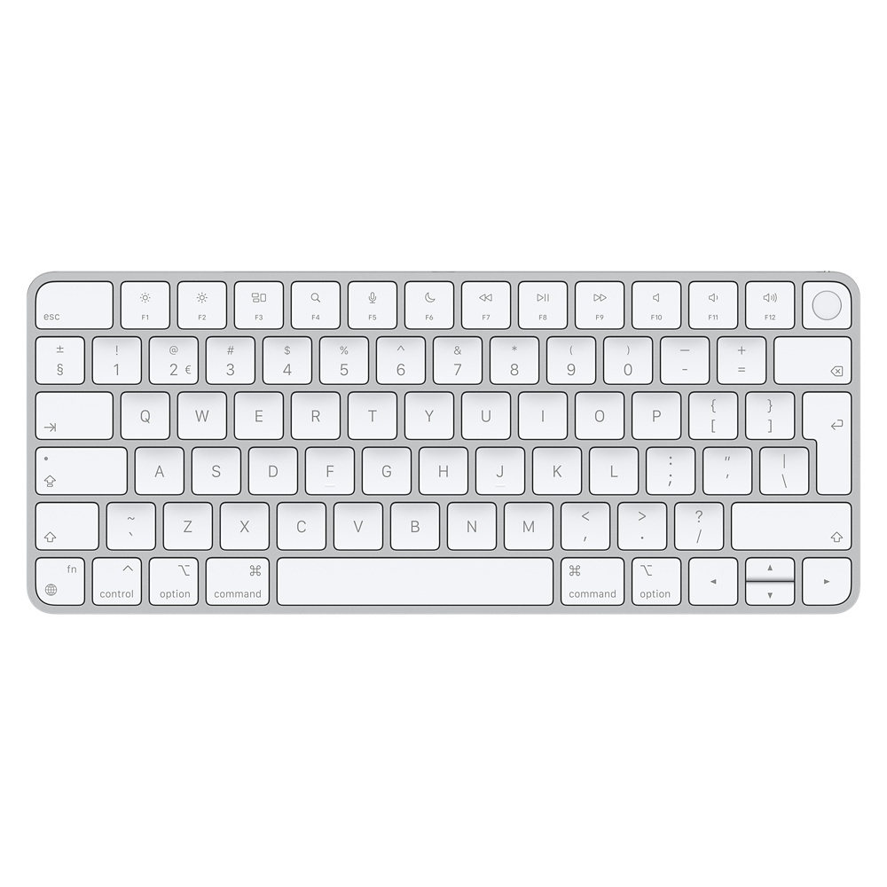 Magic Keyboard (QWERTY) met Touch ID voor Mac-modellen