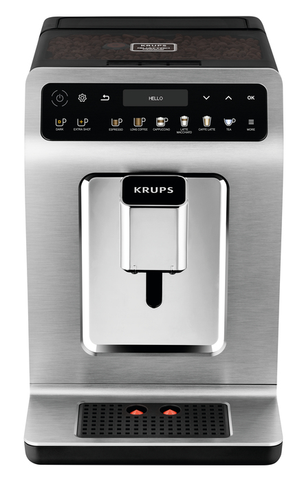 Espresso KRUPS YY4132FD Evidence