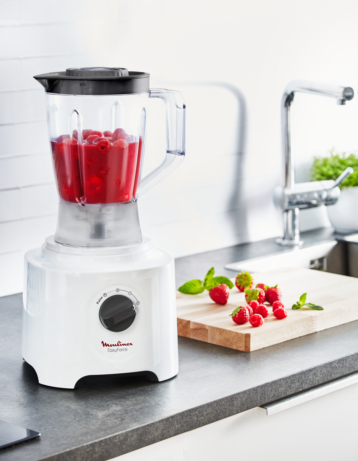 Foodprocessor Moulinex EASYFORCE FP246110 700W