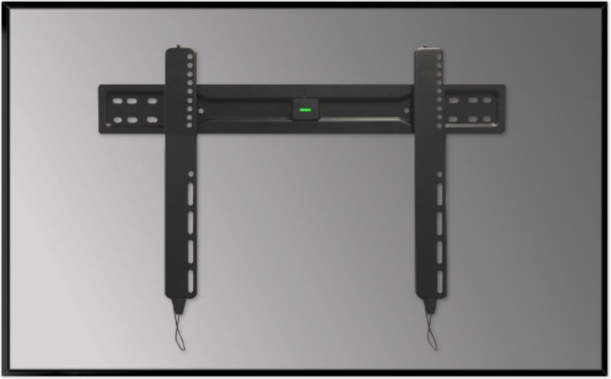 Muurbeugel Cavus WMF204 vlak 37"-70" horizontaal nastelbaar