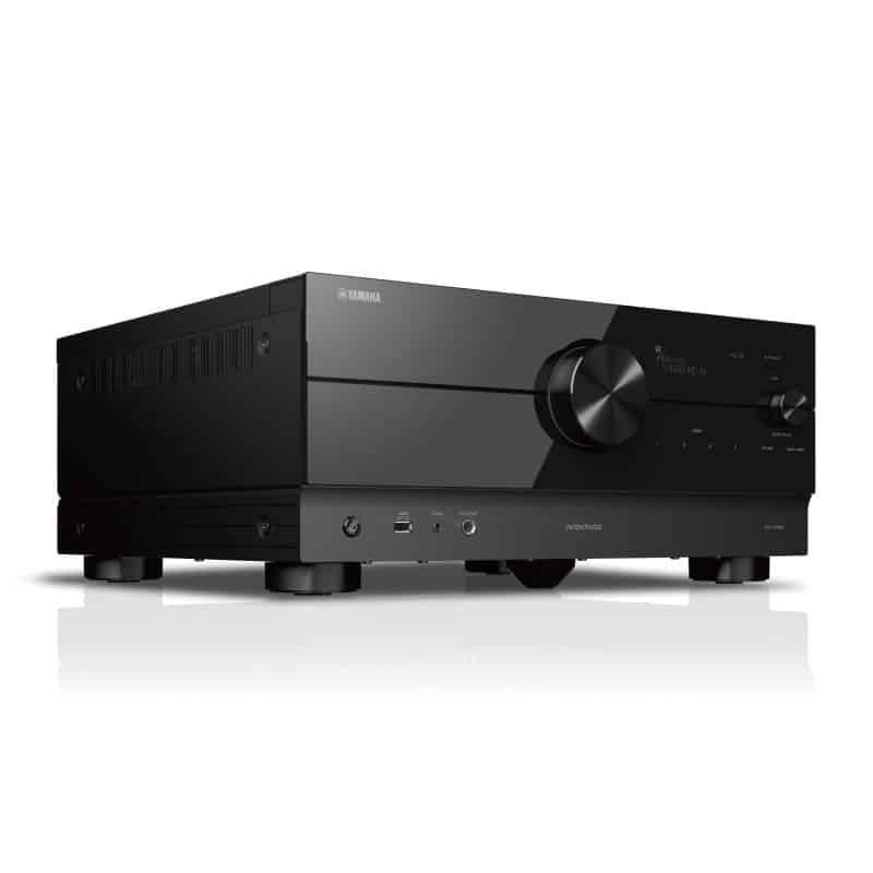 AV Receiver Yamaha RX-A4A zwart