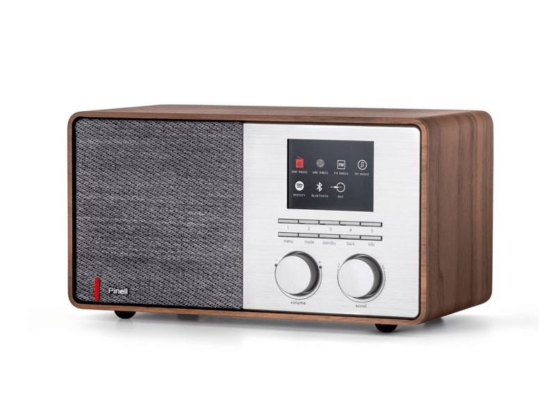 PINELL DAB+ RADIO SUPERSOUND 301 NOYER