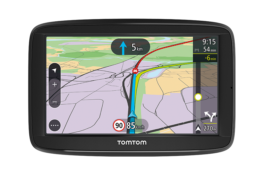 GPS TOMTOM 1AP5.002.01 VIA 52