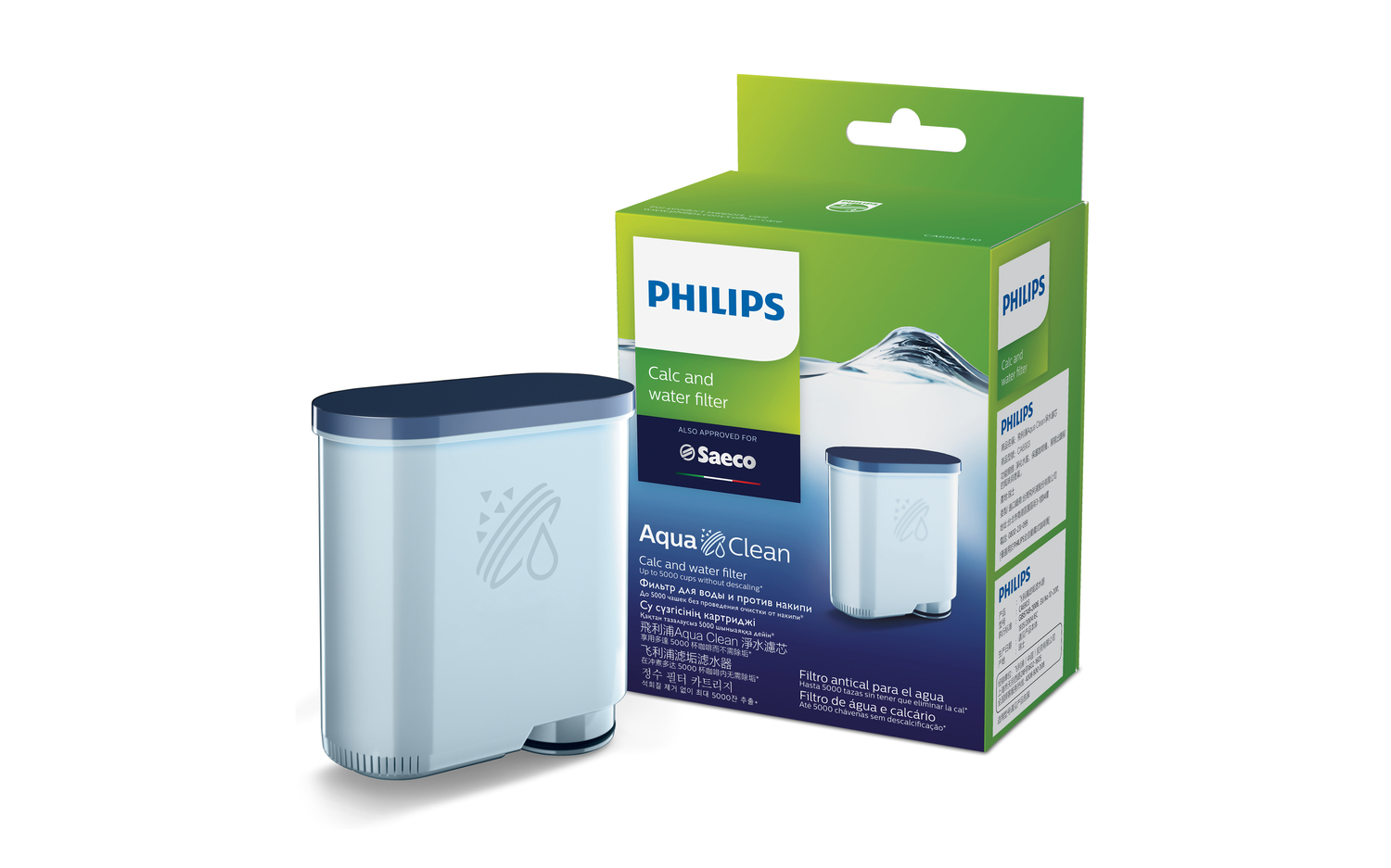 Waterfilter PHILIPS CA6903/10