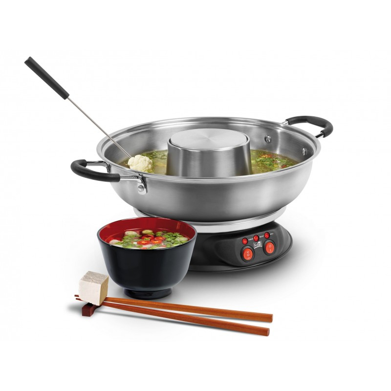 Fondue FRITEL 142105 Fun Cooking Series 2970 Culinar