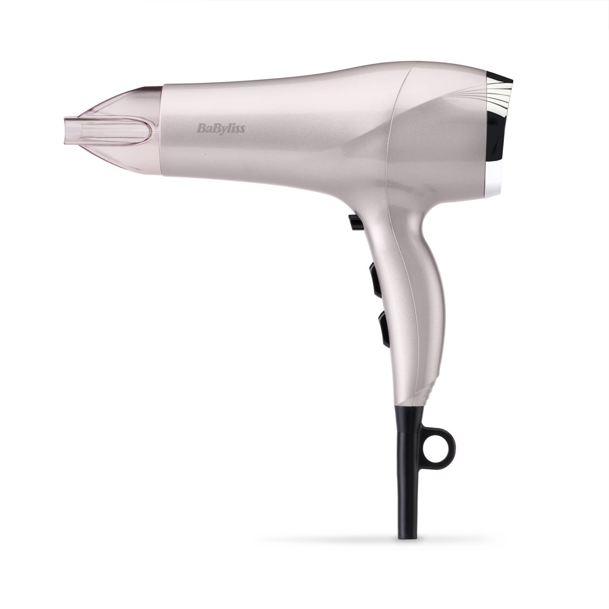 Babyliss sèche-cheveux D781E mauve lustre