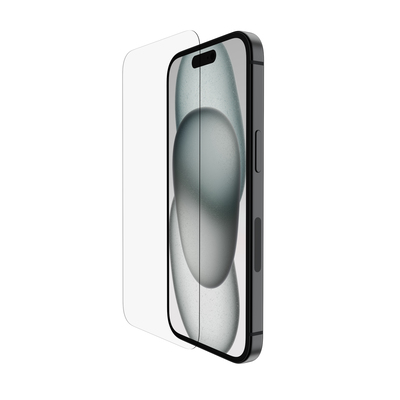 BELKIN ScreenForce Pro Invisiglass iPhone 15 / 14 Pro