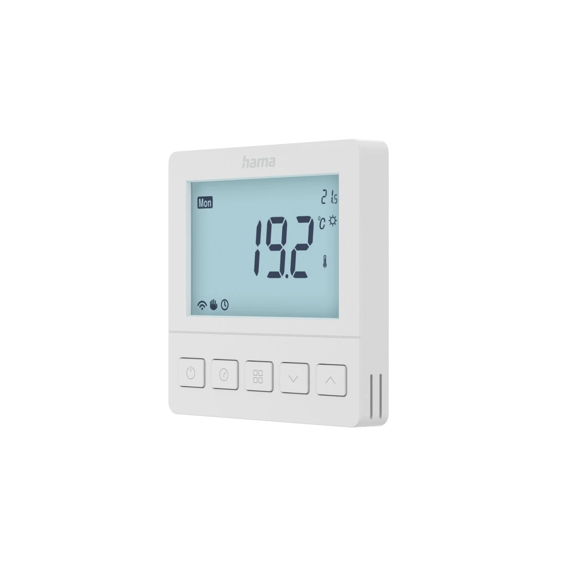 Hama 00176629 thermostat Blanc