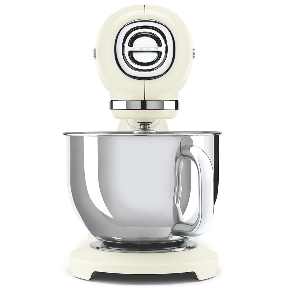 Keukenrobot SMEG SMF03CREU 50's Style / Full Colour Crème