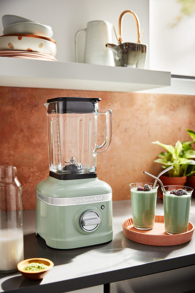 KitchenAid K400 1,4 l Blender voor op aanrecht 1200 W Groen